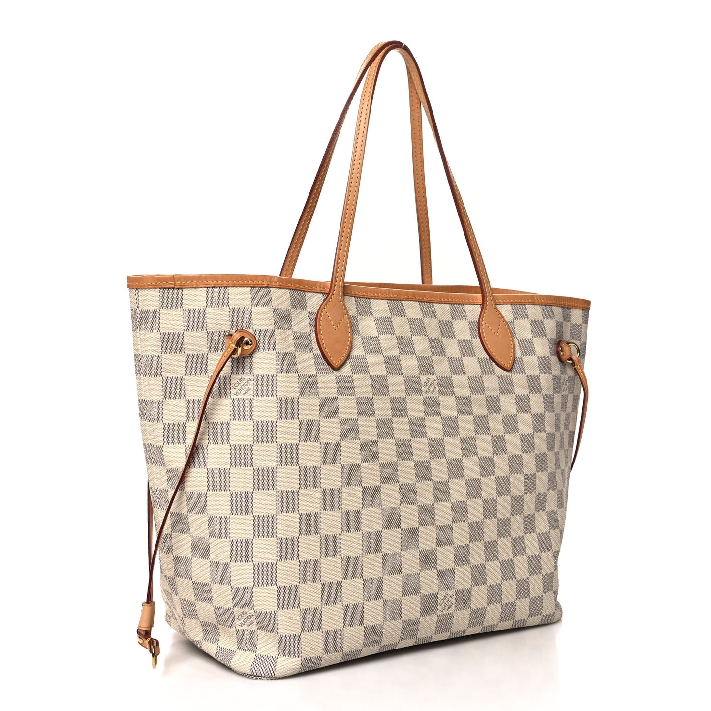 Damier Azur Neo Neverfull MM