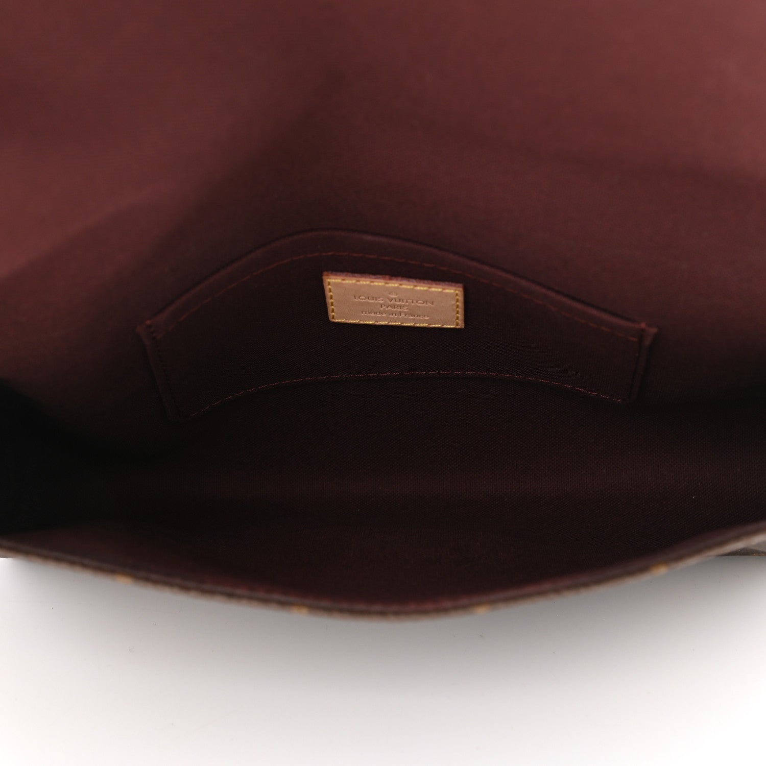 Louis Vuitton Monogram Favorite MM 4 of 7