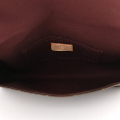 Louis Vuitton Monogram Favorite MM 4 of 7