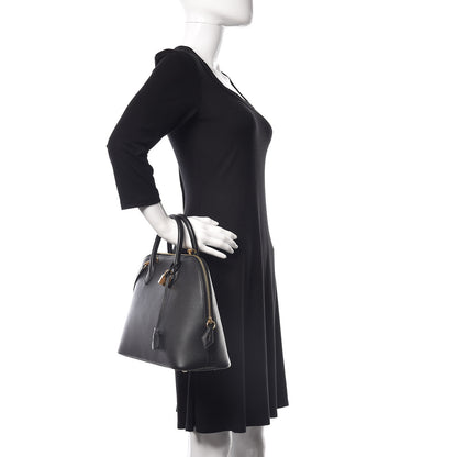 Hermes Taurillon Novillo 1923 Bolide 30 Black 3 of 11