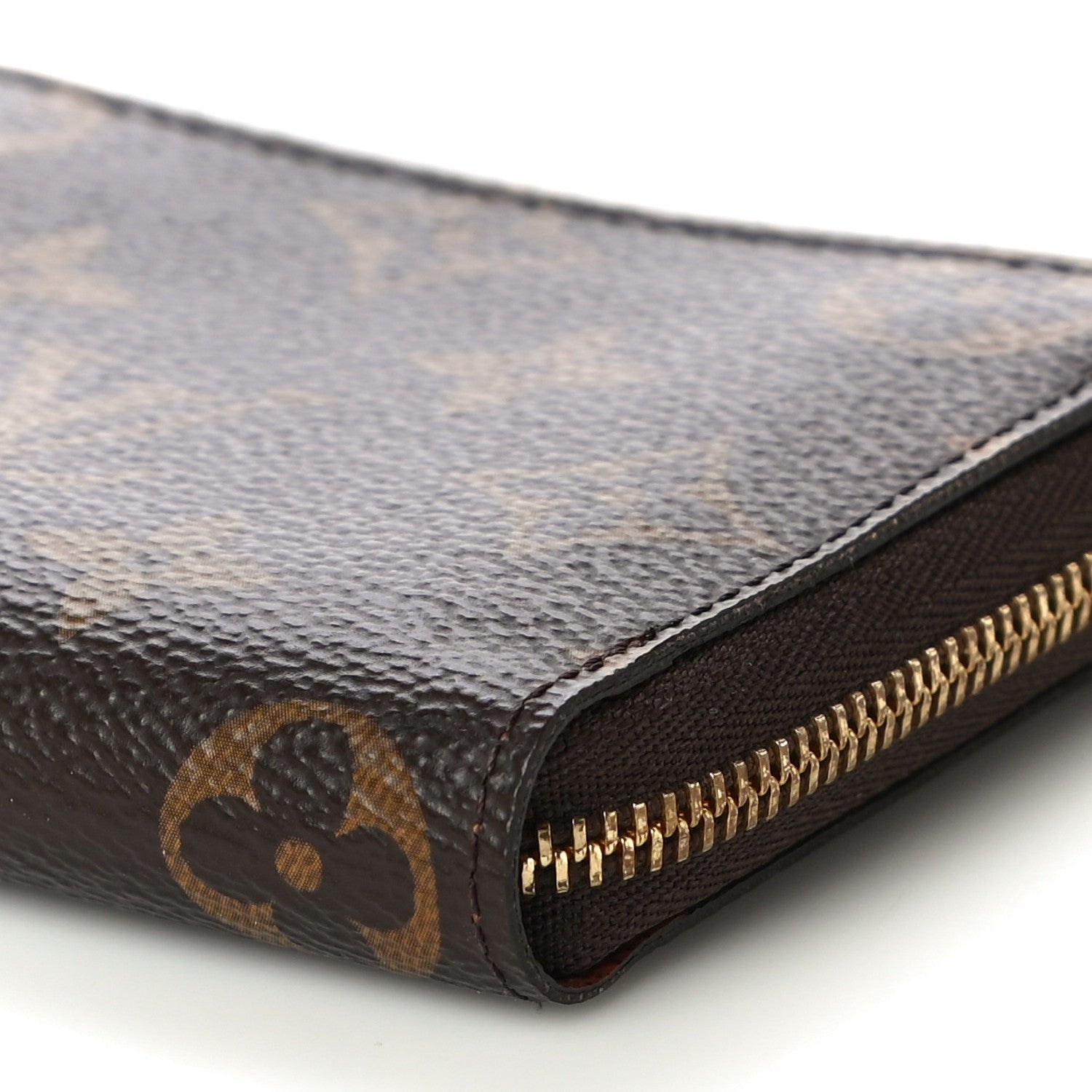 Louis Vuitton Monogram Zippy Coin Purse 9 of 9