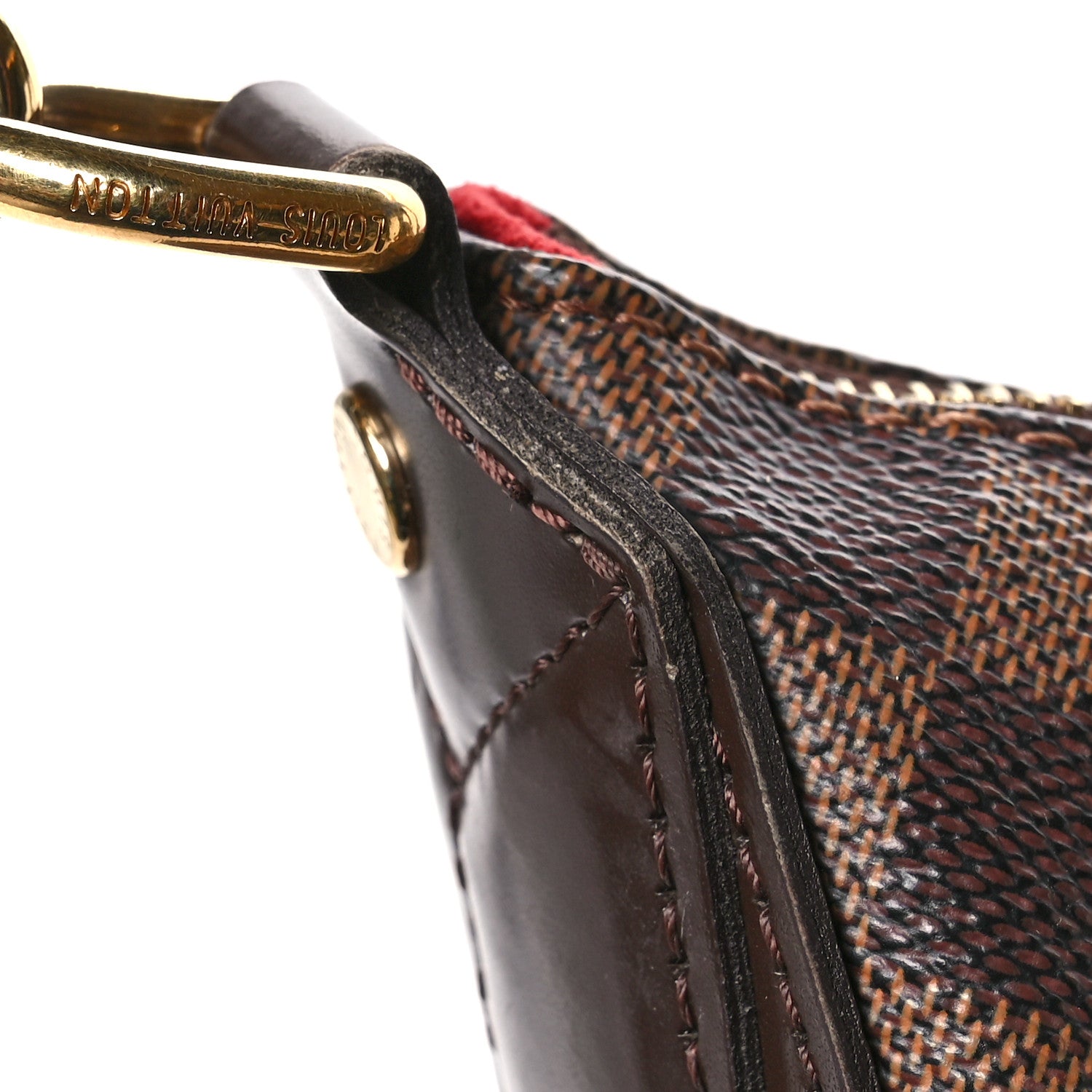 Louis Vuitton Damier Ebene Evora MM 12 of 12