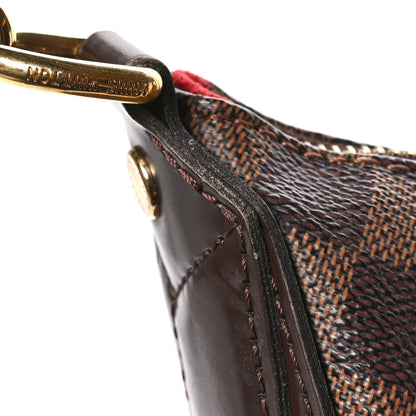 Louis Vuitton Damier Ebene Evora MM 12 of 12