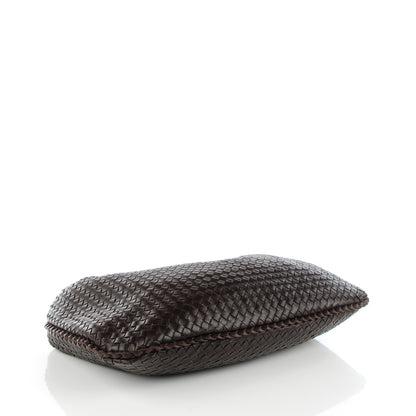 Bottega Veneta Nappa Intrecciato Large Veneta Hobo Ebano 4 of 8