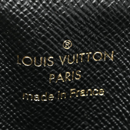 Louis Vuitton Monogram Multi Pochette Accessories Bandouliere Shoulder Strap Black 4 of 5