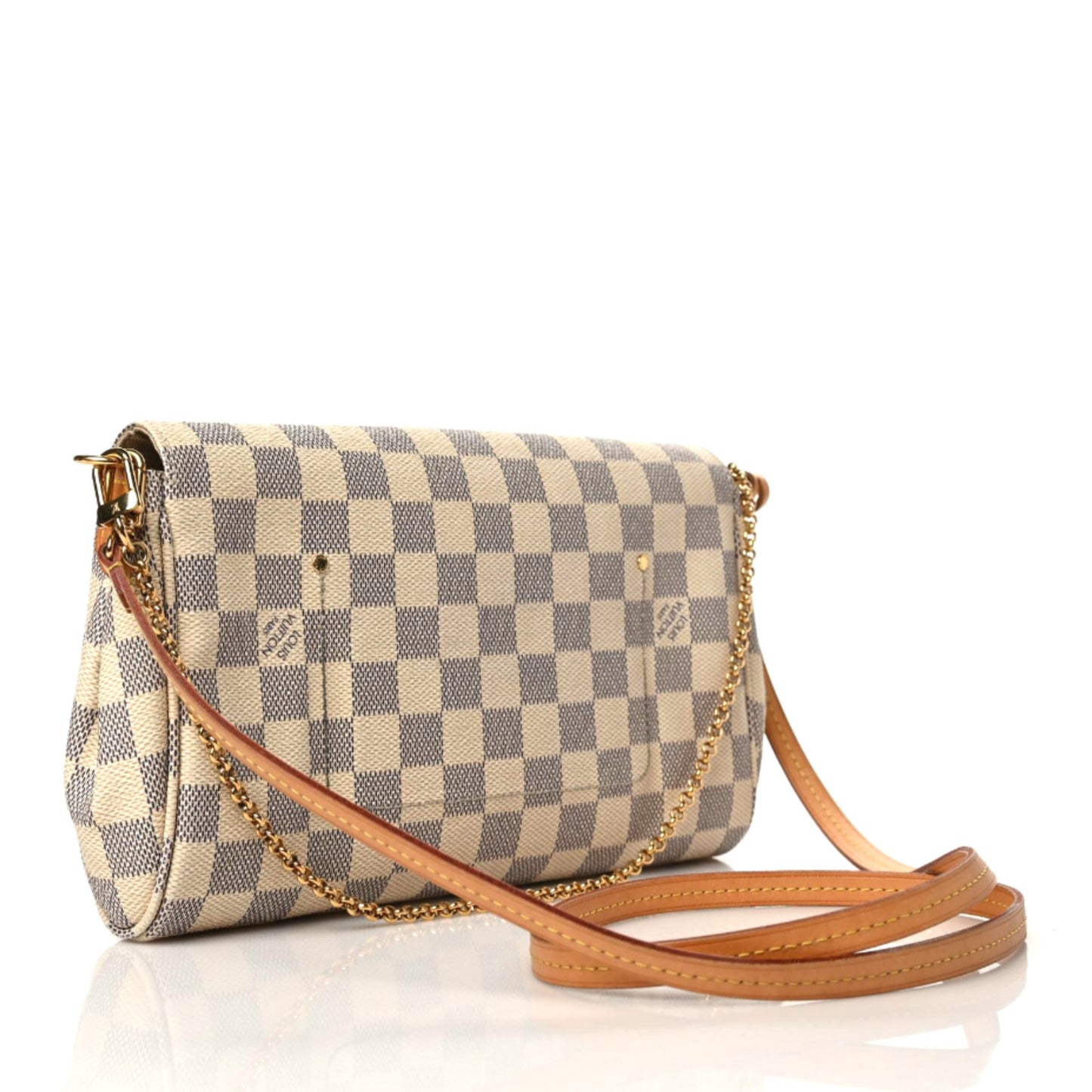 Damier Azur Favorite MM