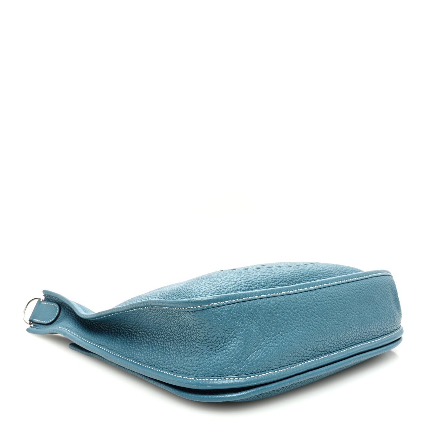 Taurillon Clemence Evelyne III PM Blue Jean