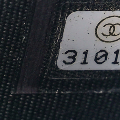 Chanel Caviar Quilted Card Holder Black 8 of 11