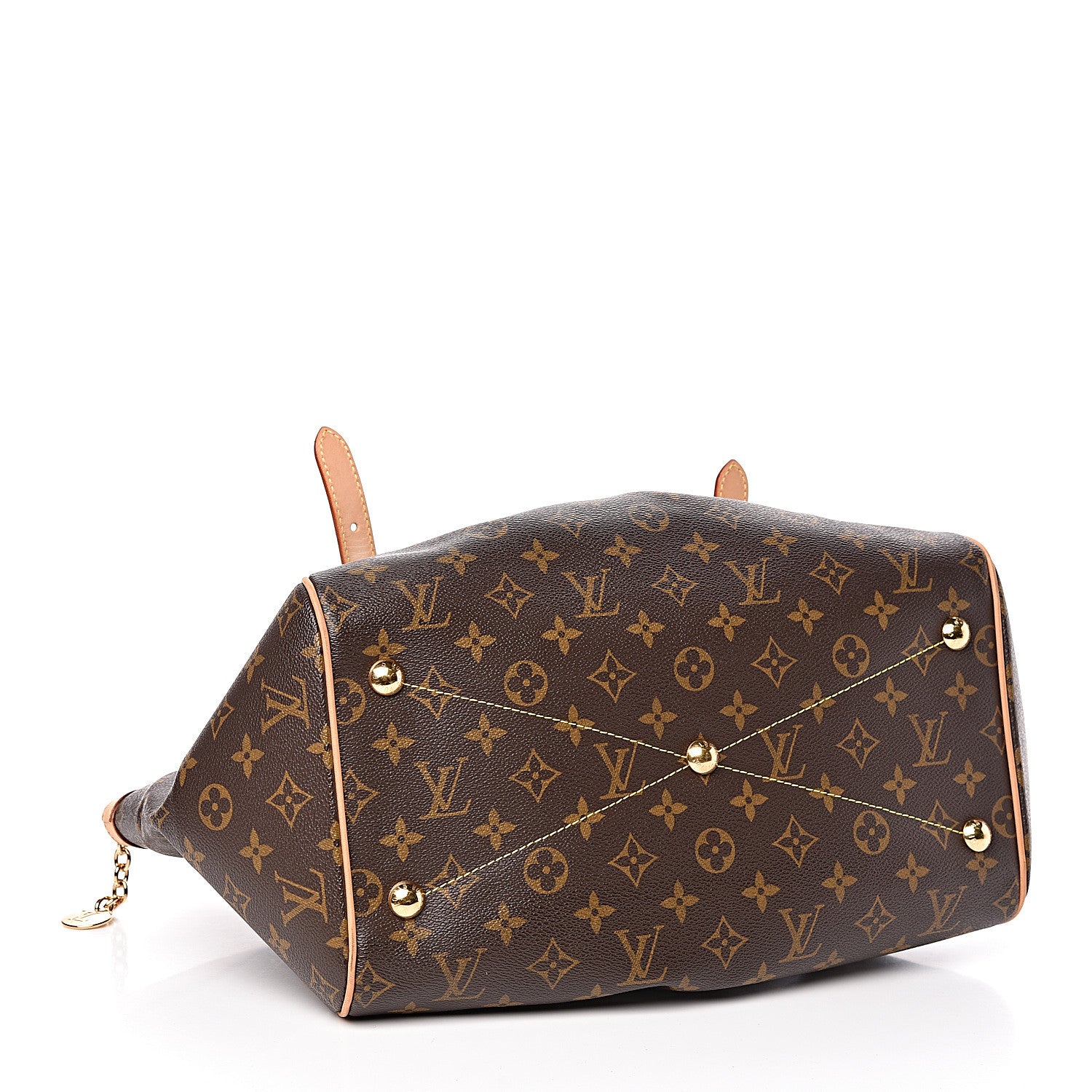 Louis Vuitton Monogram Tivoli GM 4 of 9