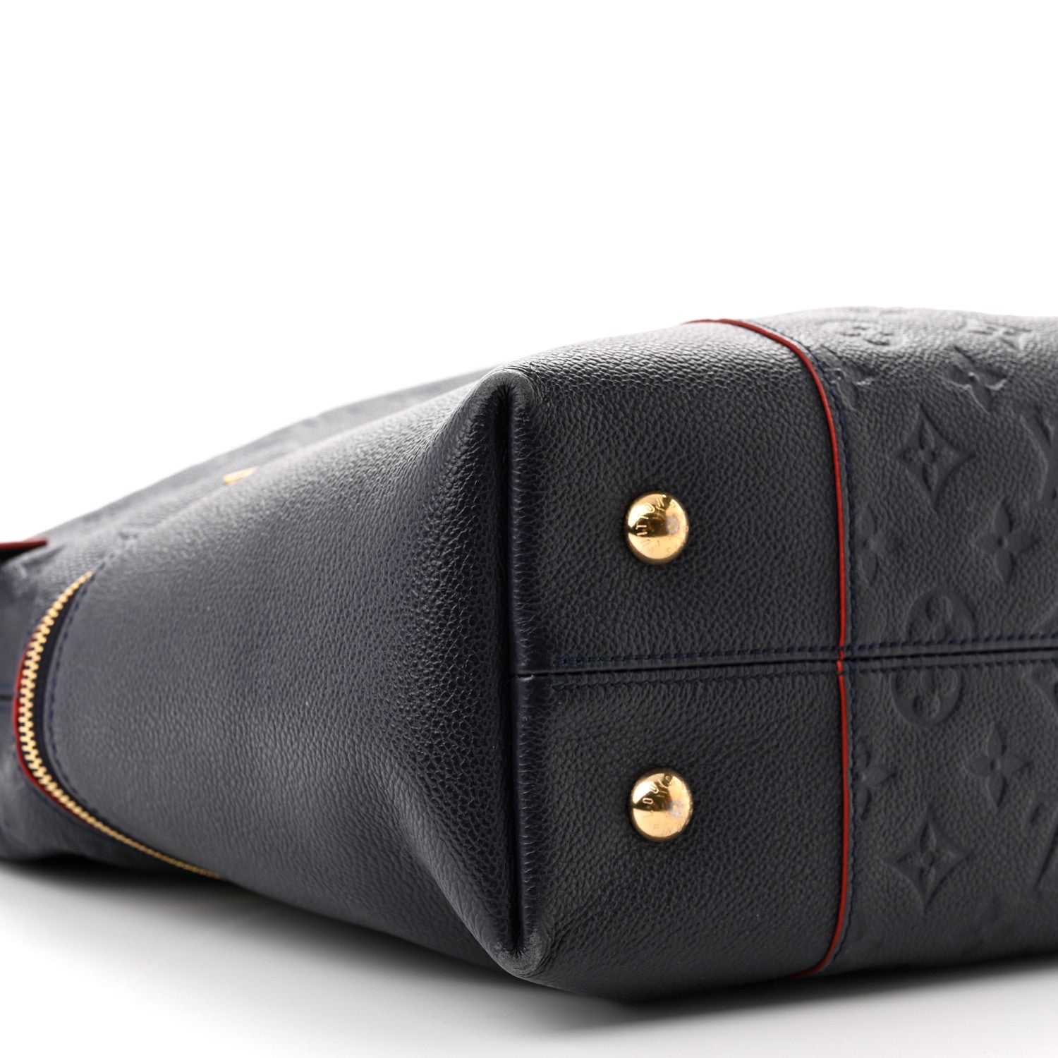 Louis Vuitton Empreinte Melie Marine Rouge 9 of 15