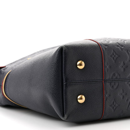 Louis Vuitton Empreinte Melie Marine Rouge 9 of 15