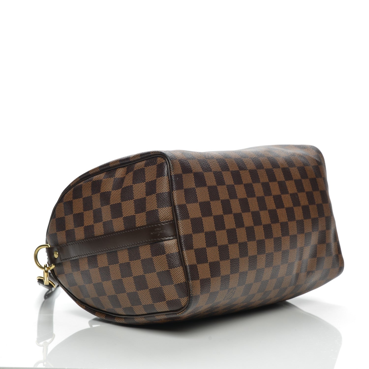 Louis Vuitton Damier Ebene Speedy Bandouliere 30 4 of 7