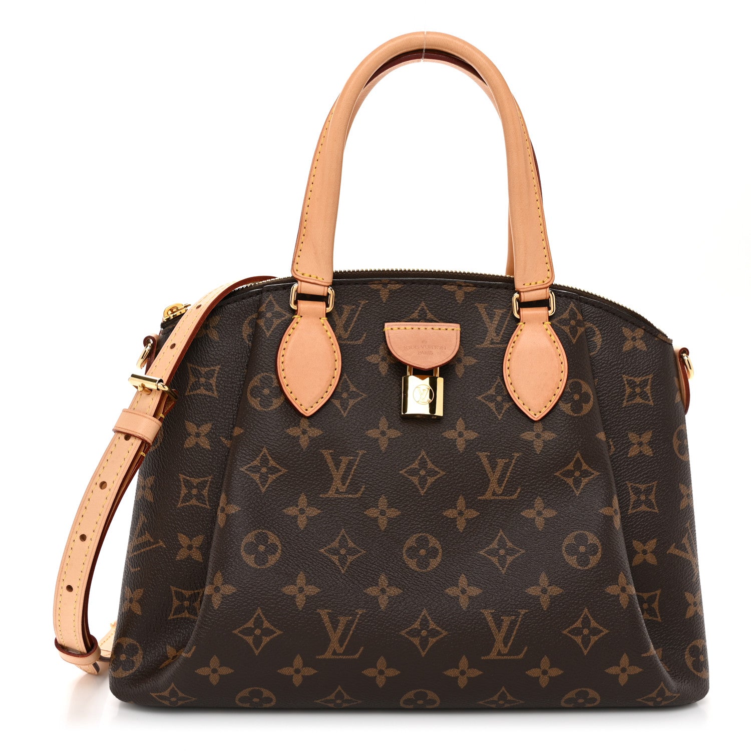 Louis Vuitton Monogram Rivoli PM 1 of 9