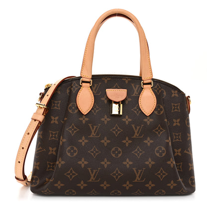 Louis Vuitton Monogram Rivoli PM 1 of 9