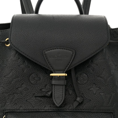 Louis Vuitton Empreinte Montsouris NM Backpack Black 7 of 12