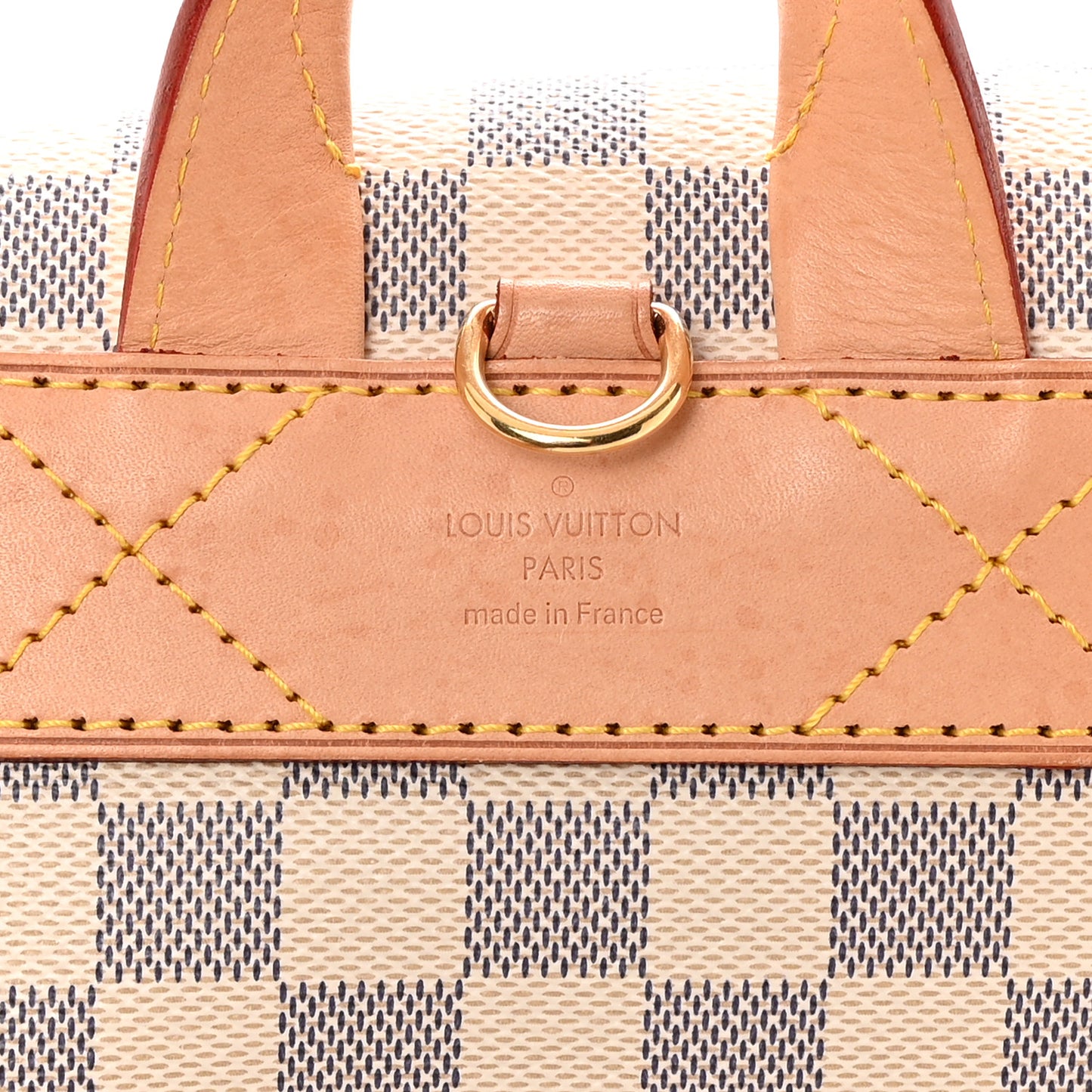 Damier Azur Sperone BB Backpack