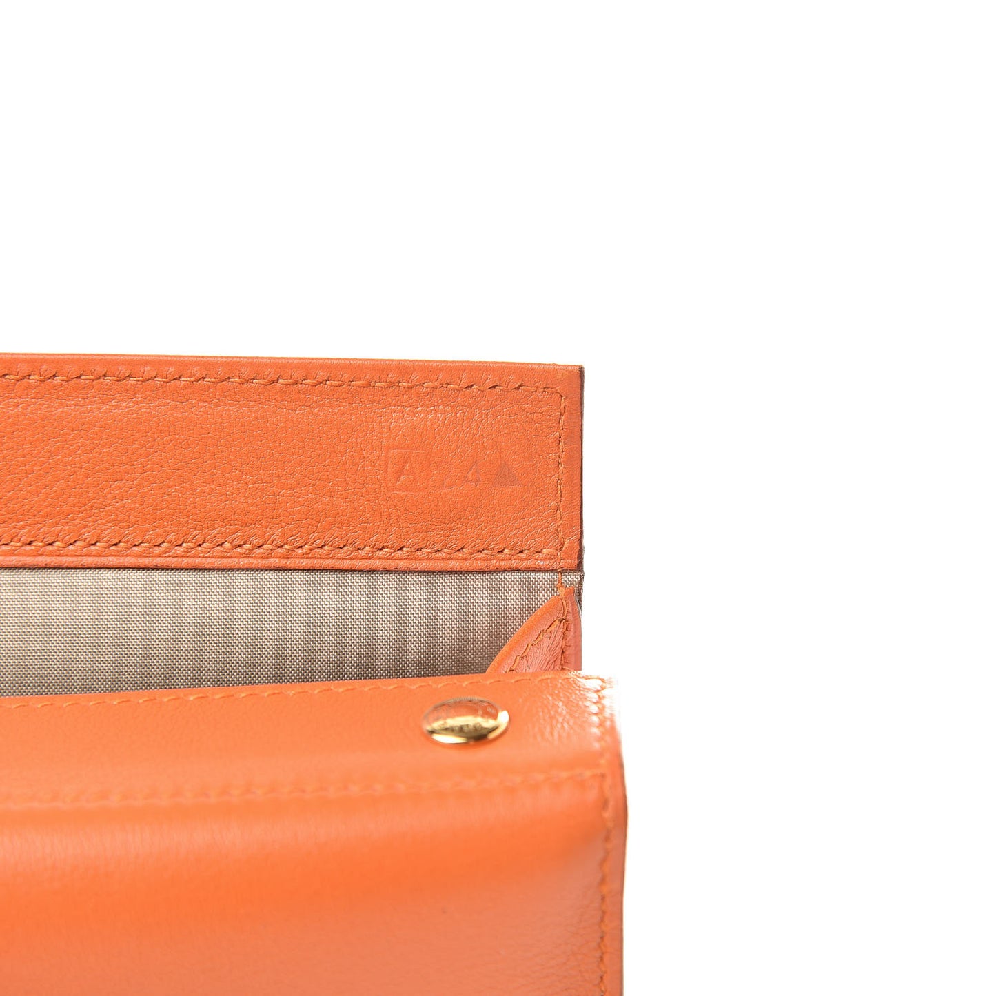 Veau Gulliver Karo PM Orange