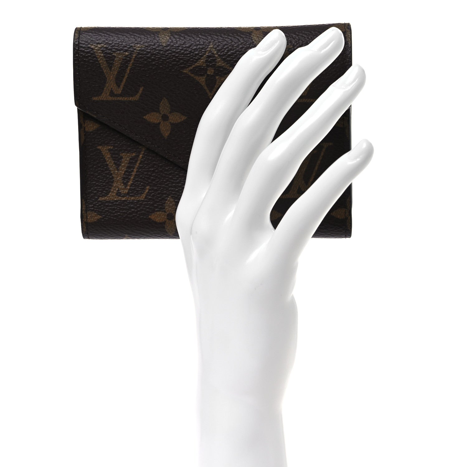Louis Vuitton Monogram Victorine Wallet Fuchsia 2 of 13
