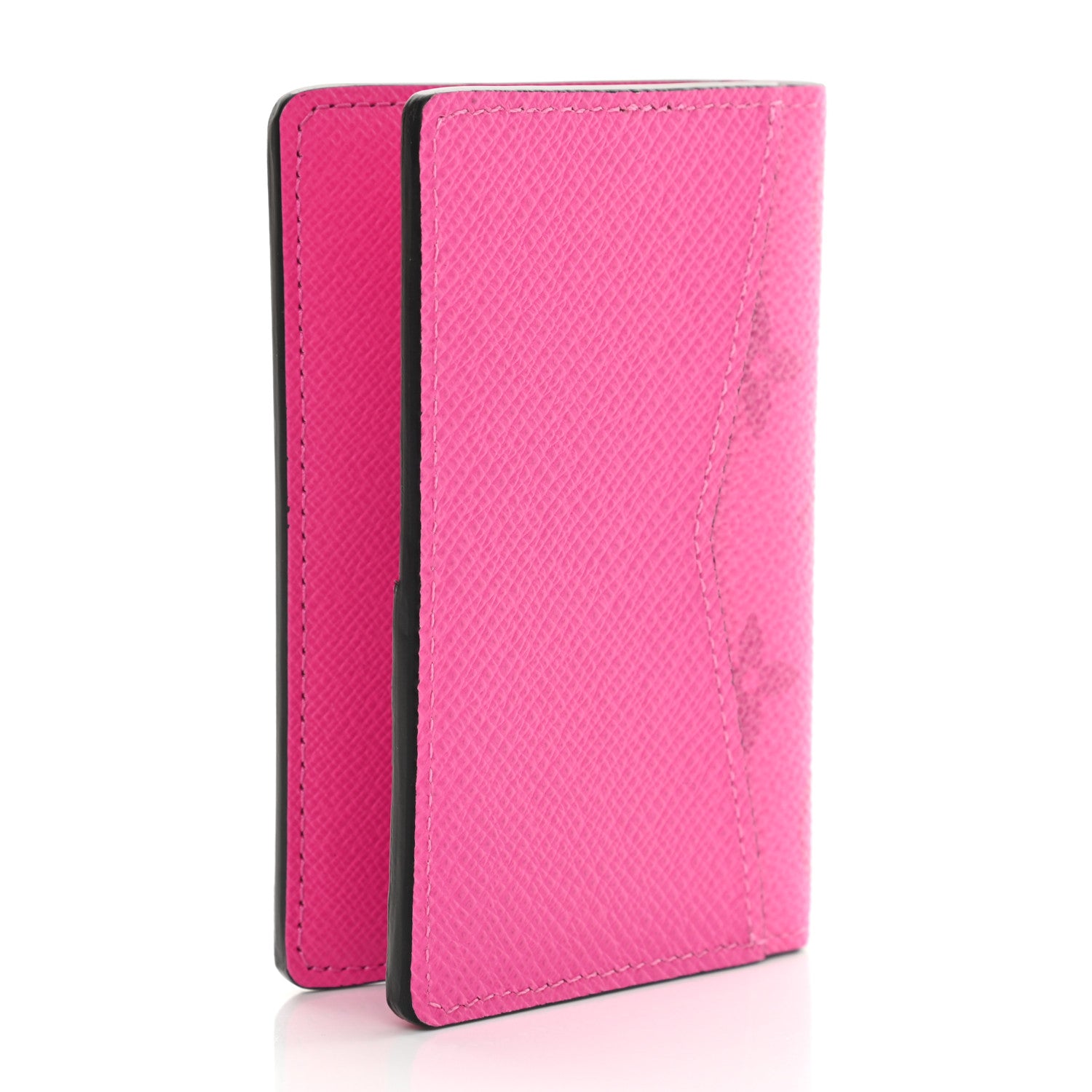 Louis Vuitton Taigarama Pocket Organizer NM Fuchsia 3 of 7