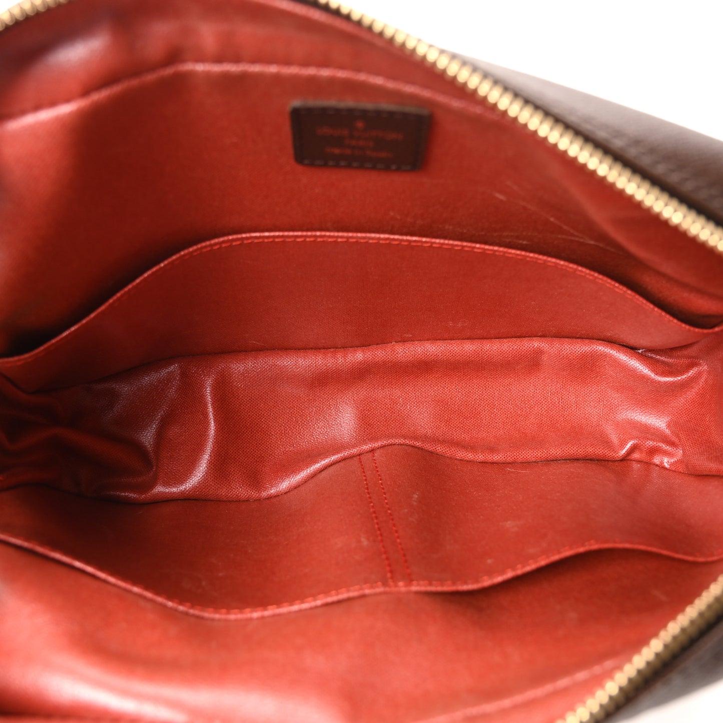 Damier Ebene Trousse Toilette 28