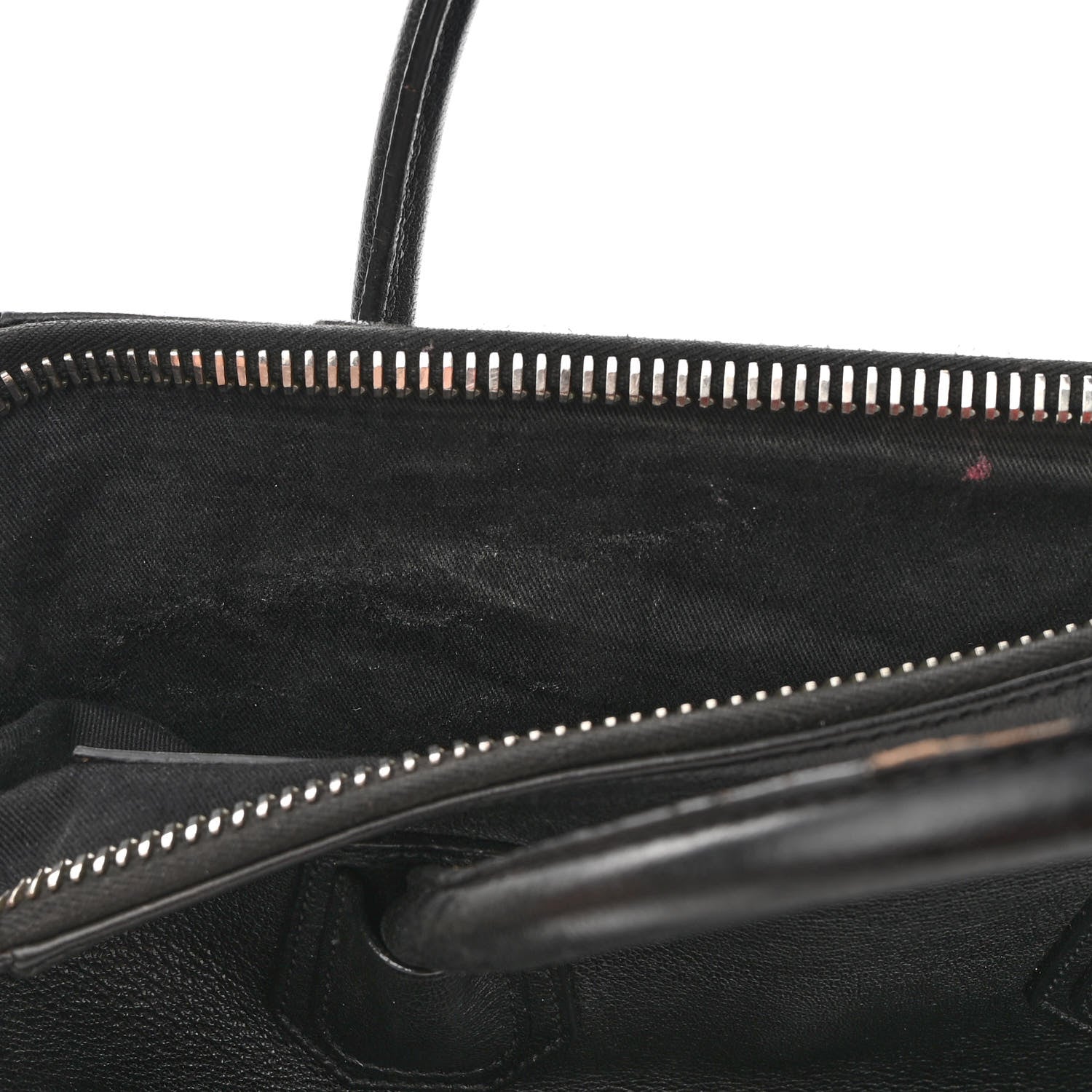 Givenchy Sugar Goatskin Medium Antigona Black 9 of 14