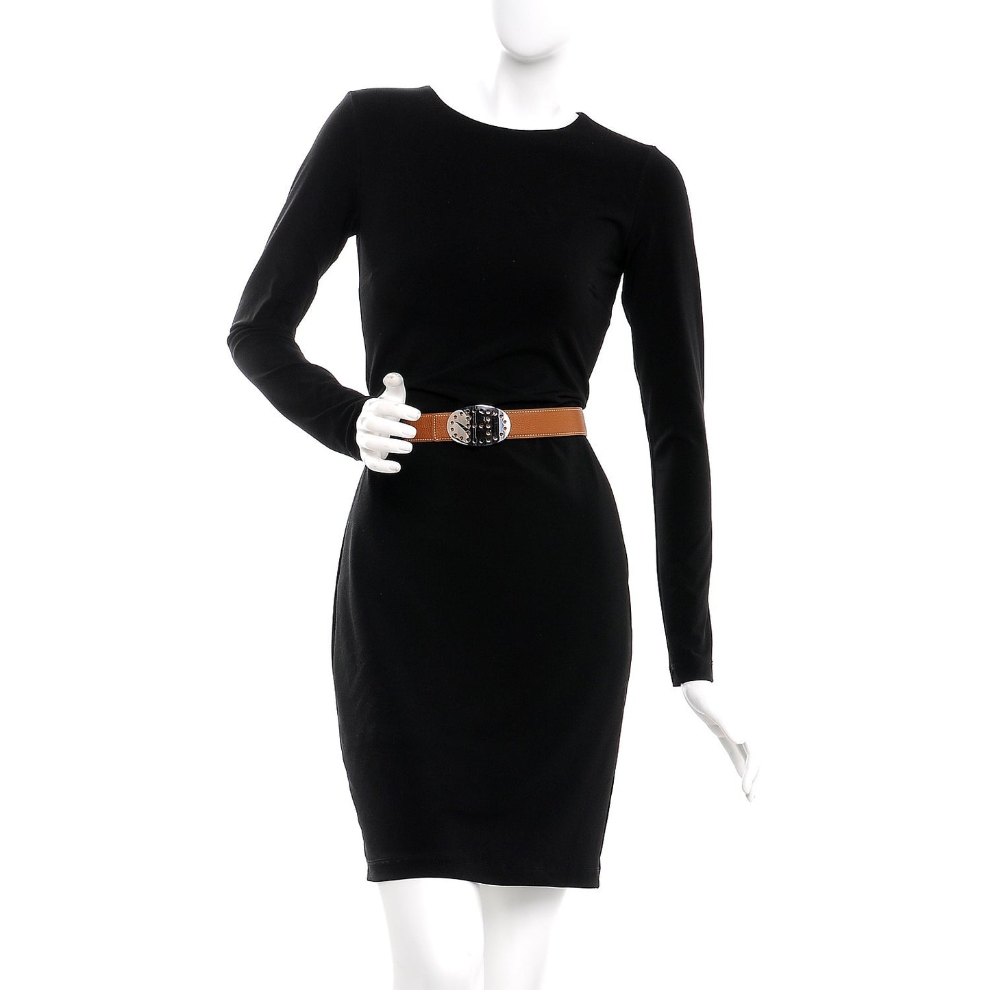 Box Togo 32mm Reversible Mirage Belt 85 Black Gold