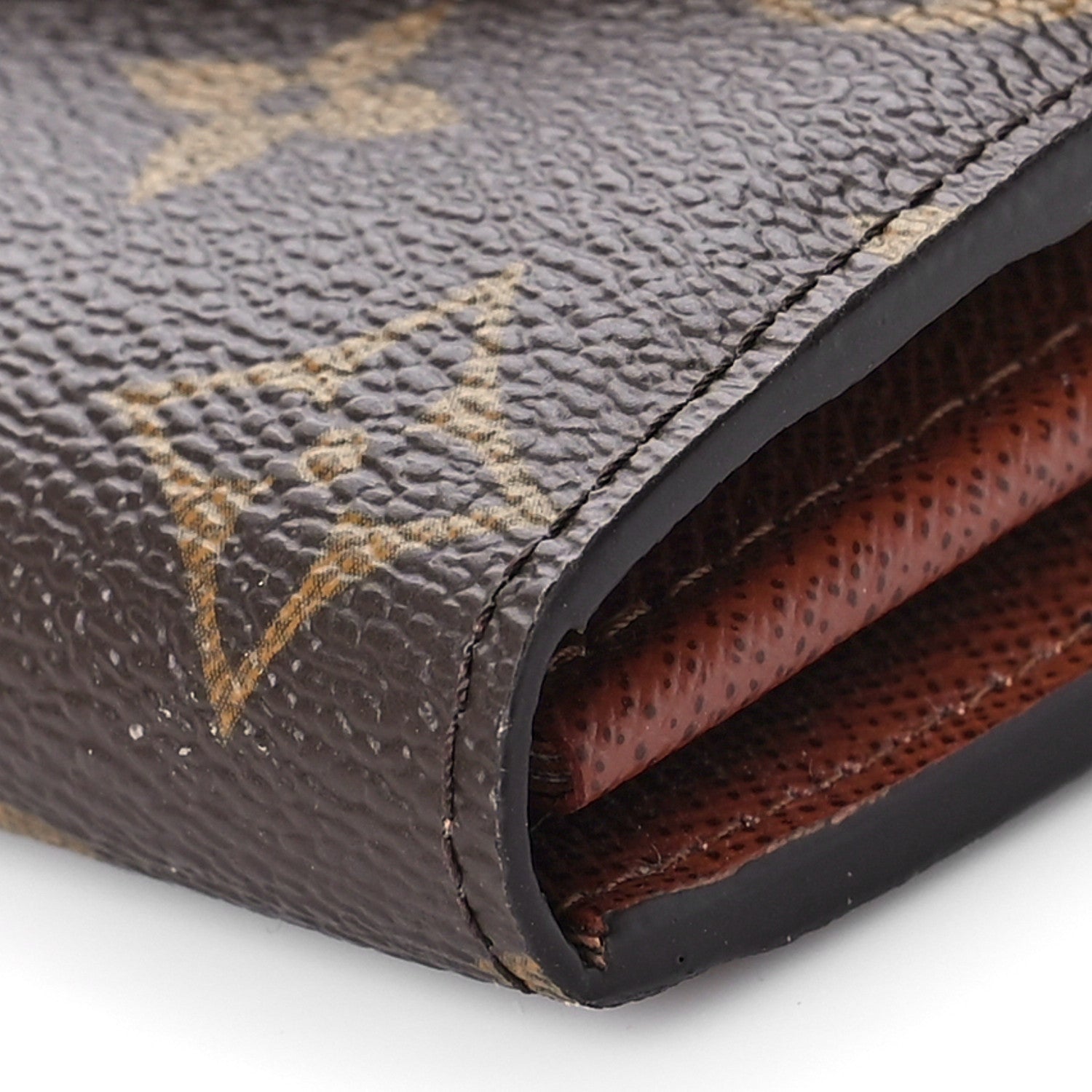 Louis Vuitton Monogram Sarah Wallet NM 8 of 9