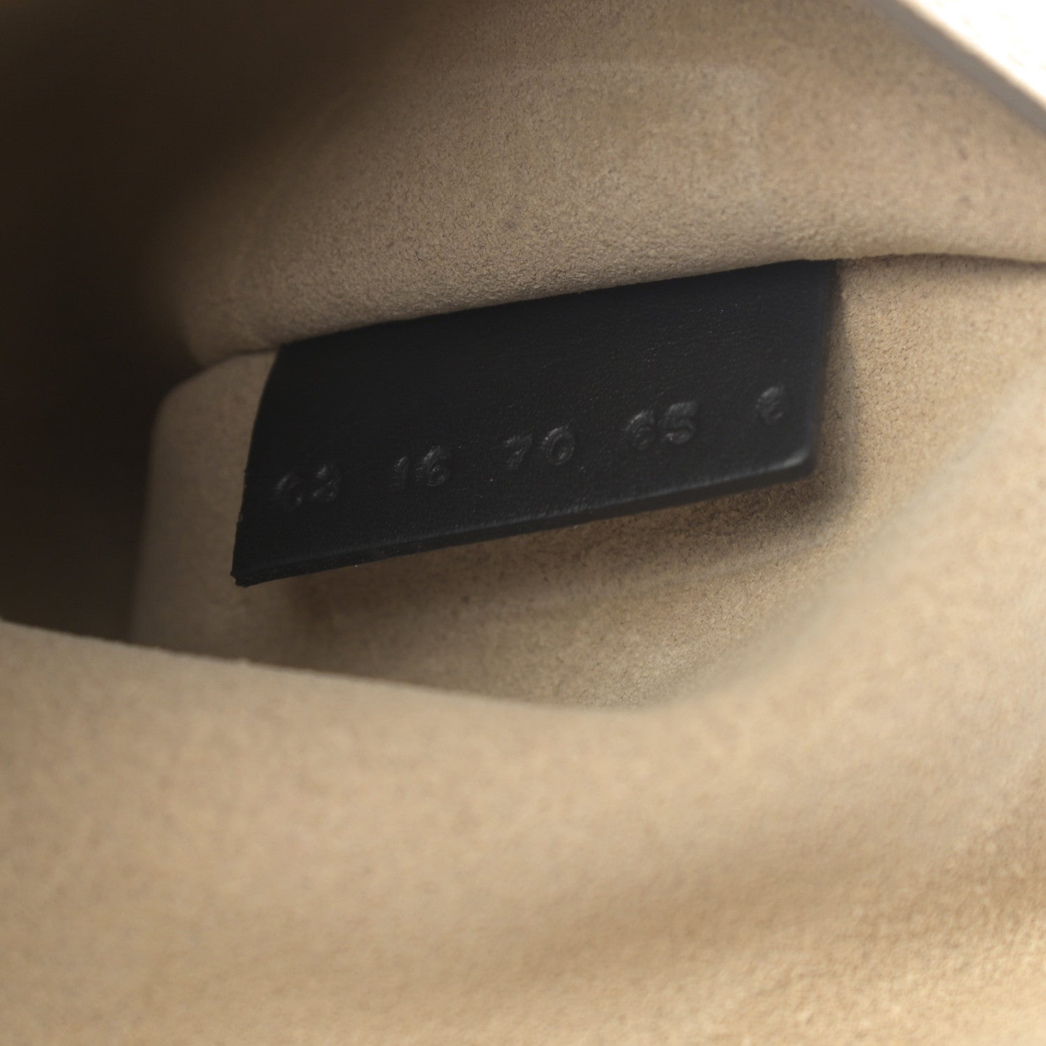 Chloe Suede Smooth Calfskin Medium Drew Shoulder Bag Black 7 of 15