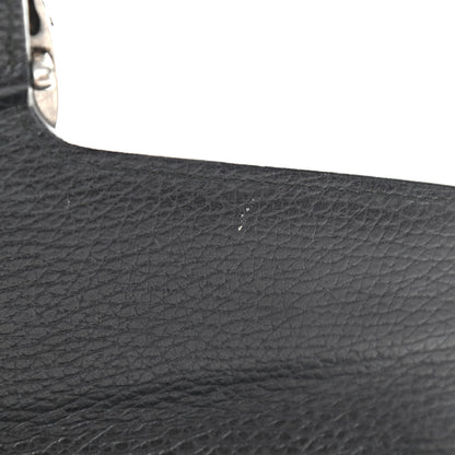Gucci Calfskin Mini Dionysus Chain Wallet Black 10 of 13