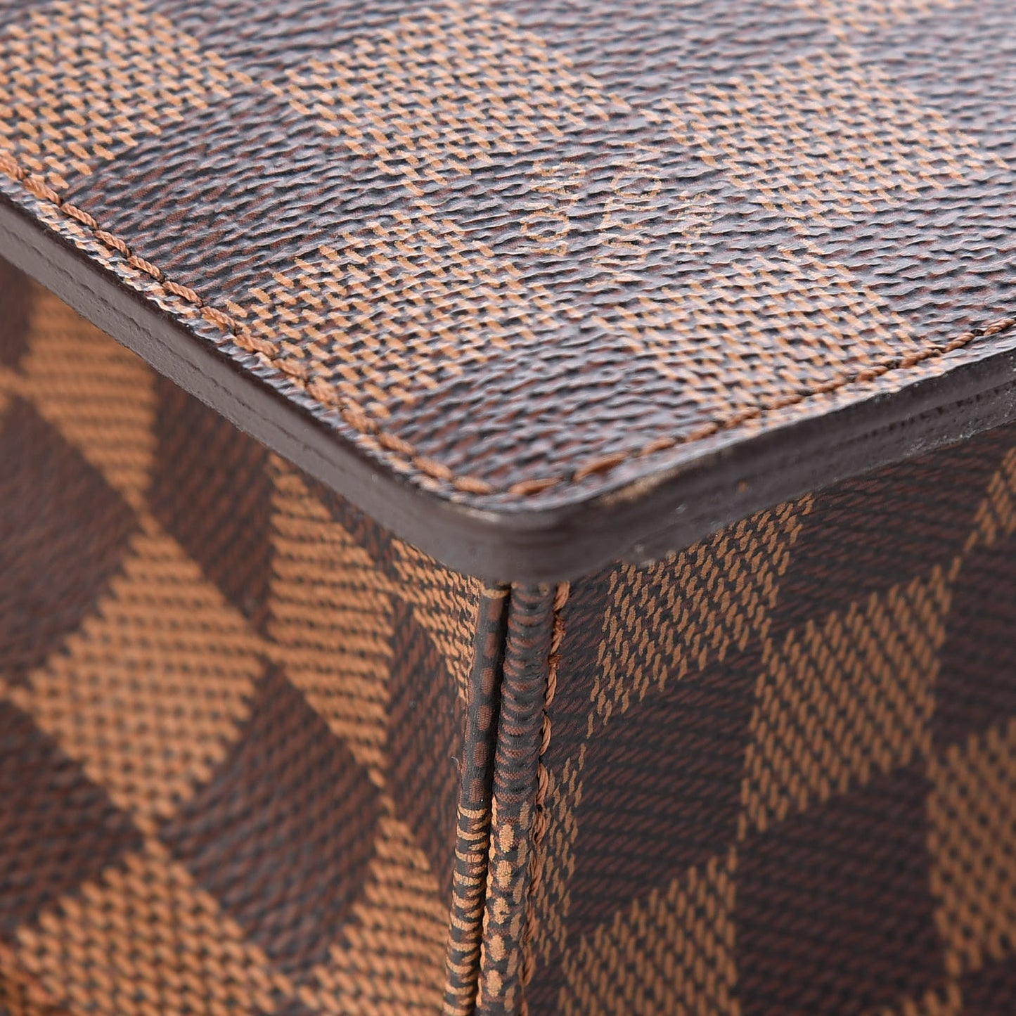 Damier Ebene Altona PM Briefcase