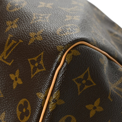 Louis Vuitton Monogram Keepall 50 9 of 11
