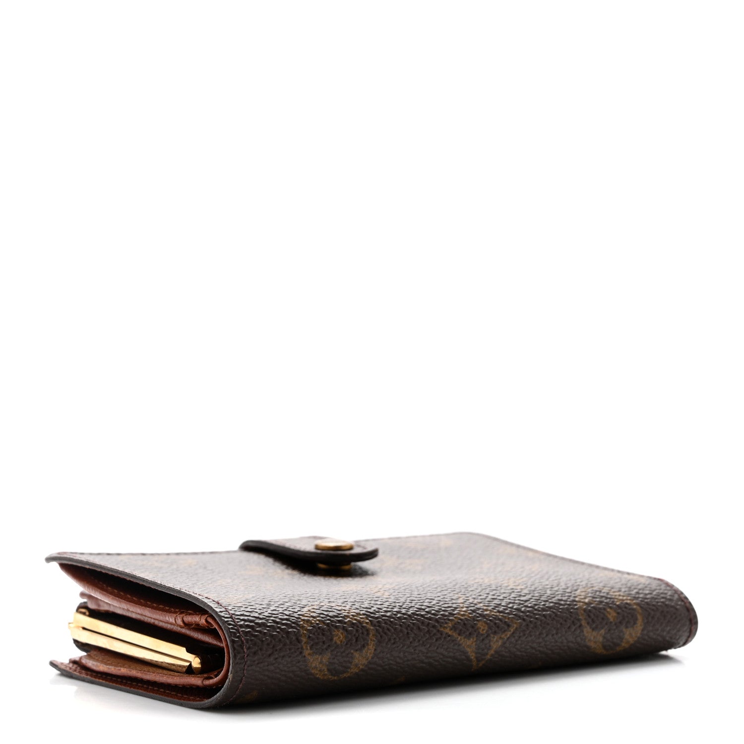 Louis Vuitton Monogram French Purse Wallet 4 of 6