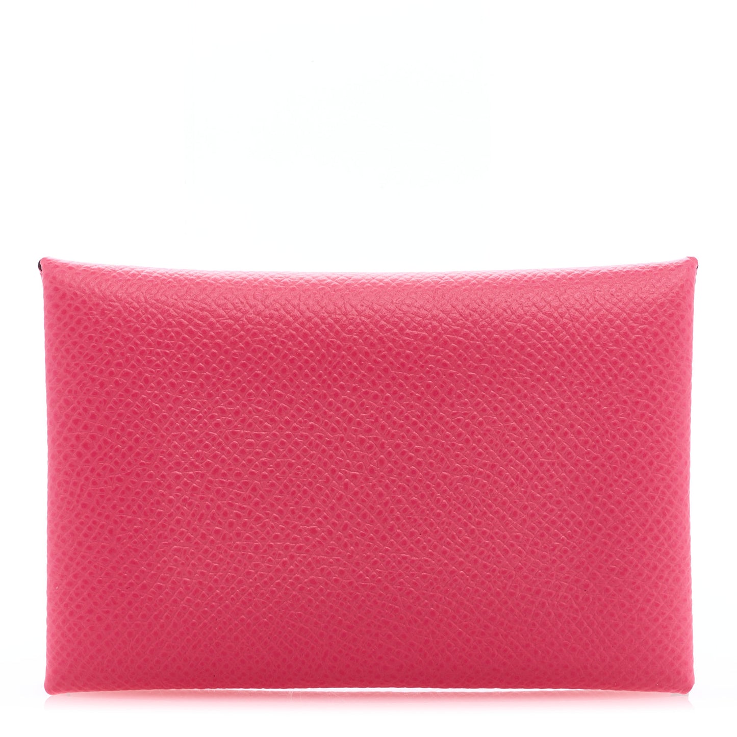 Epsom Calvi Card Case Rose Azalee