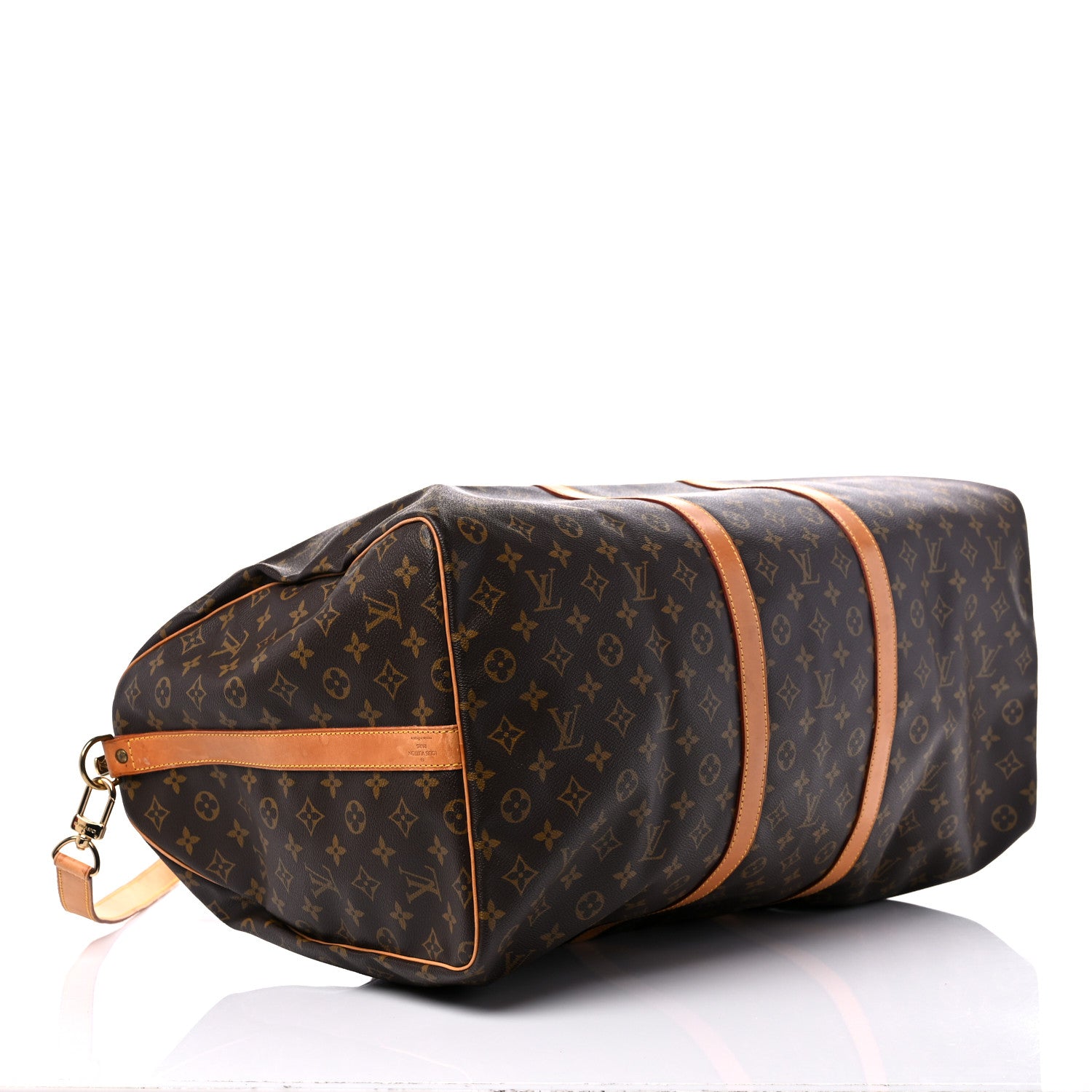 Louis Vuitton Monogram Keepall Bandouliere 60 4 of 25