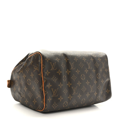 Louis Vuitton Monogram Speedy 30 4 of 11