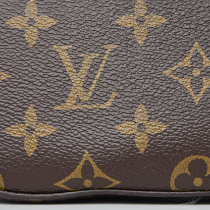 Louis Vuitton Monogram Neonoe MM Black 10 of 10