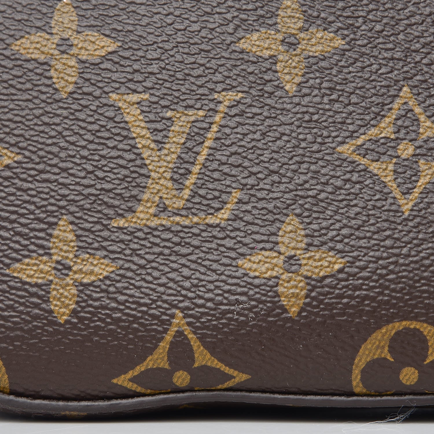 Louis Vuitton Monogram Neonoe MM Black 10 of 10