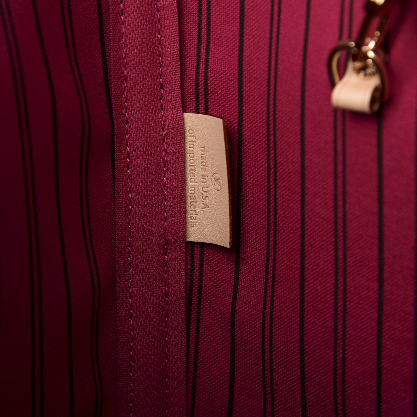 Monogram Neo Neverfull MM Pivoine