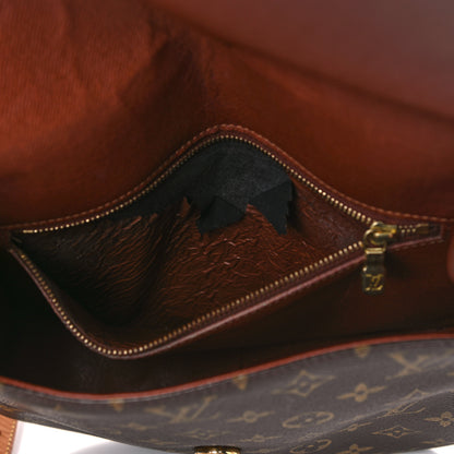 Louis Vuitton Monogram Saint Cloud GM 5 of 13