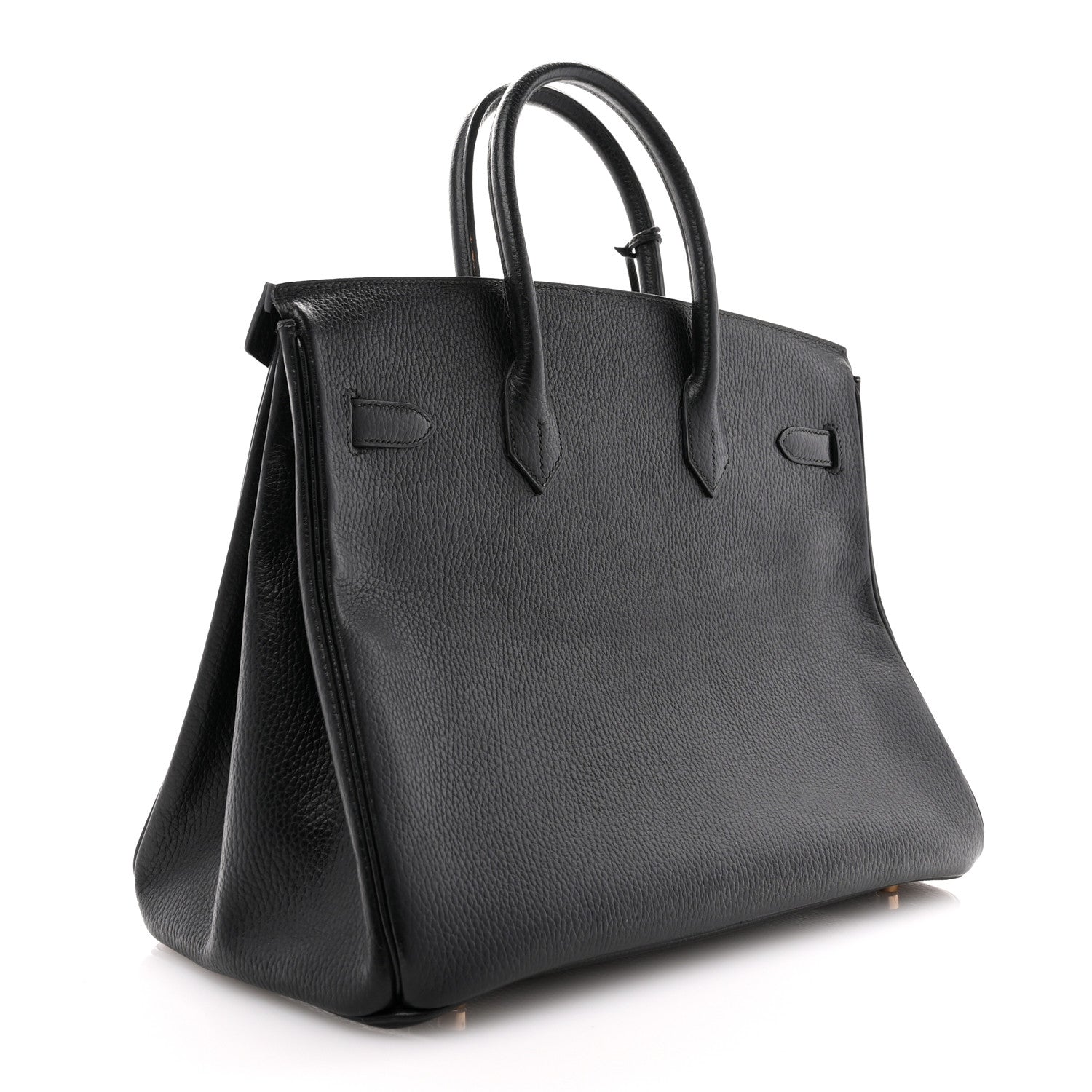 Hermes Ardennes Birkin 35 Black 3 of 13