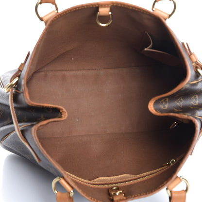 Louis Vuitton Monogram Batignolles Horizontal 5 of 7