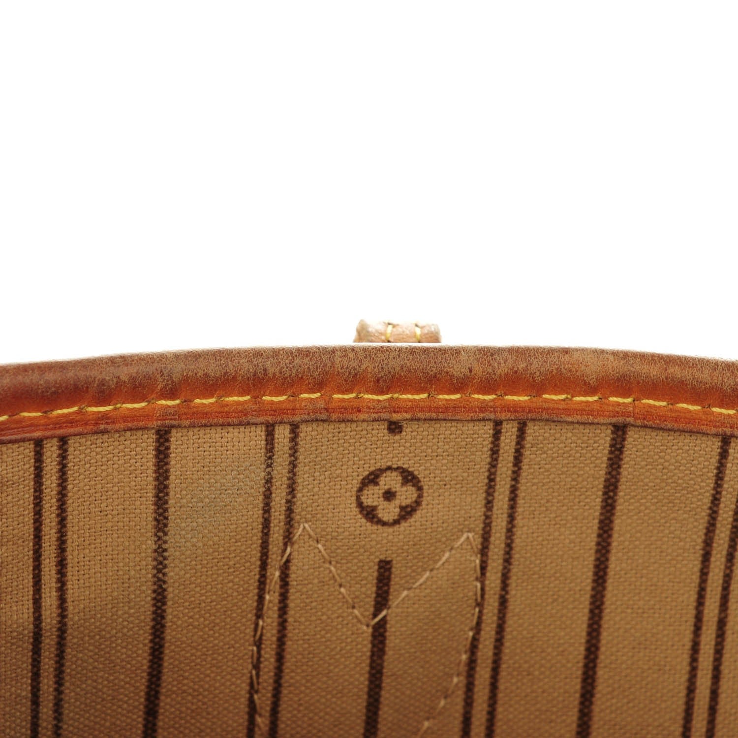 Louis Vuitton Monogram Neverfull MM 8 of 10