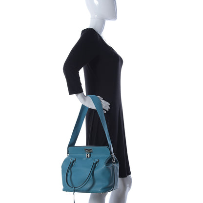 Hermes Swift Toolbox 26 Turquoise 3 of 24
