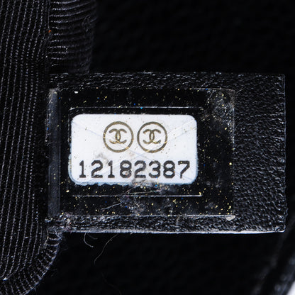 Chanel Caviar Grand Shopping Tote GST Black 7 of 7