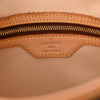 Louis Vuitton Monogram Petit Bucket 23 9 of 15