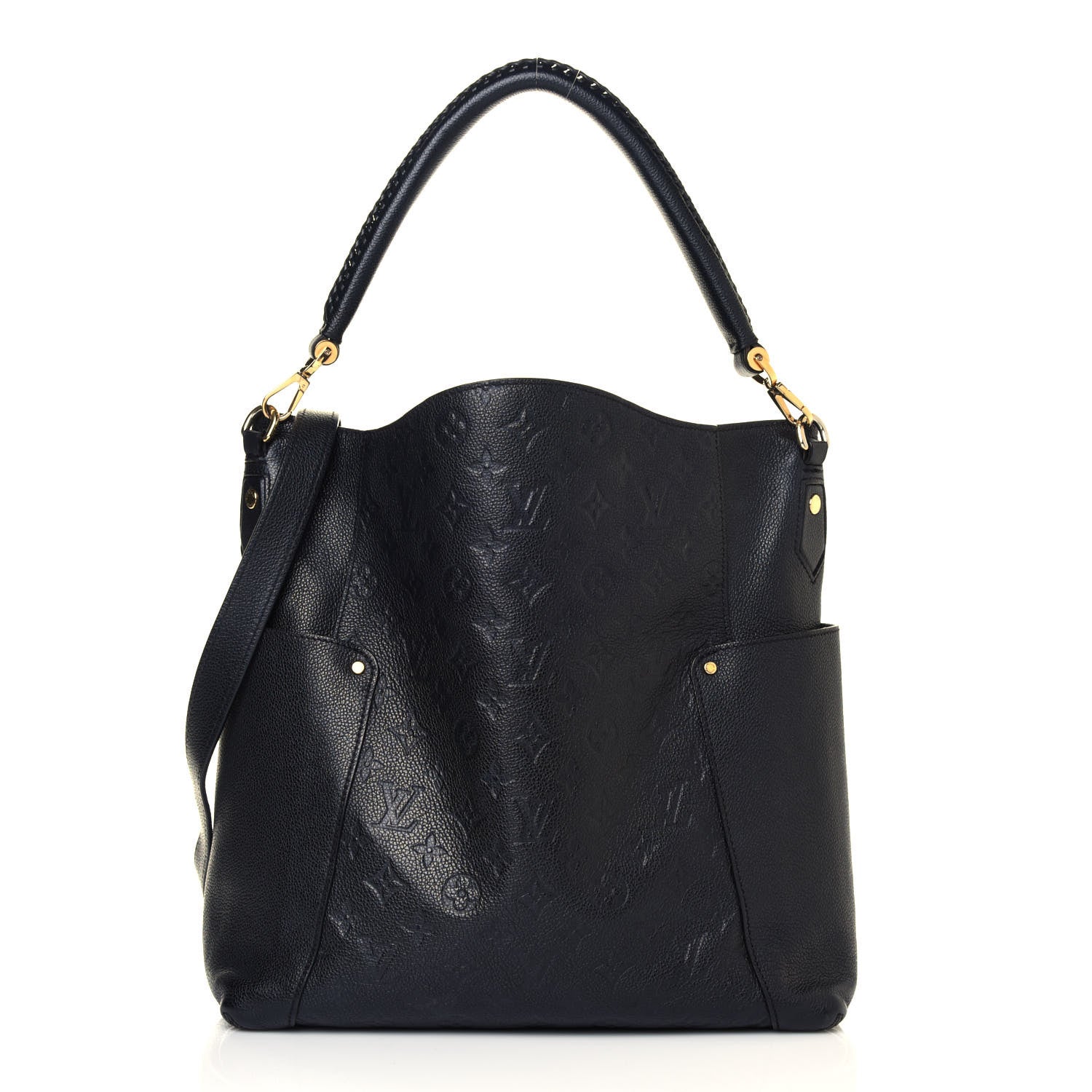 Louis Vuitton Empreinte Bagatelle Black 1 of 9