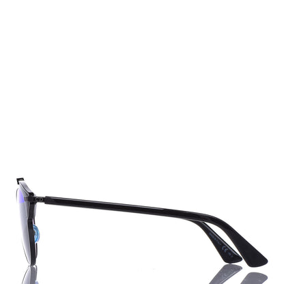 Christian Dior So Real Sunglasses Black 2 of 8