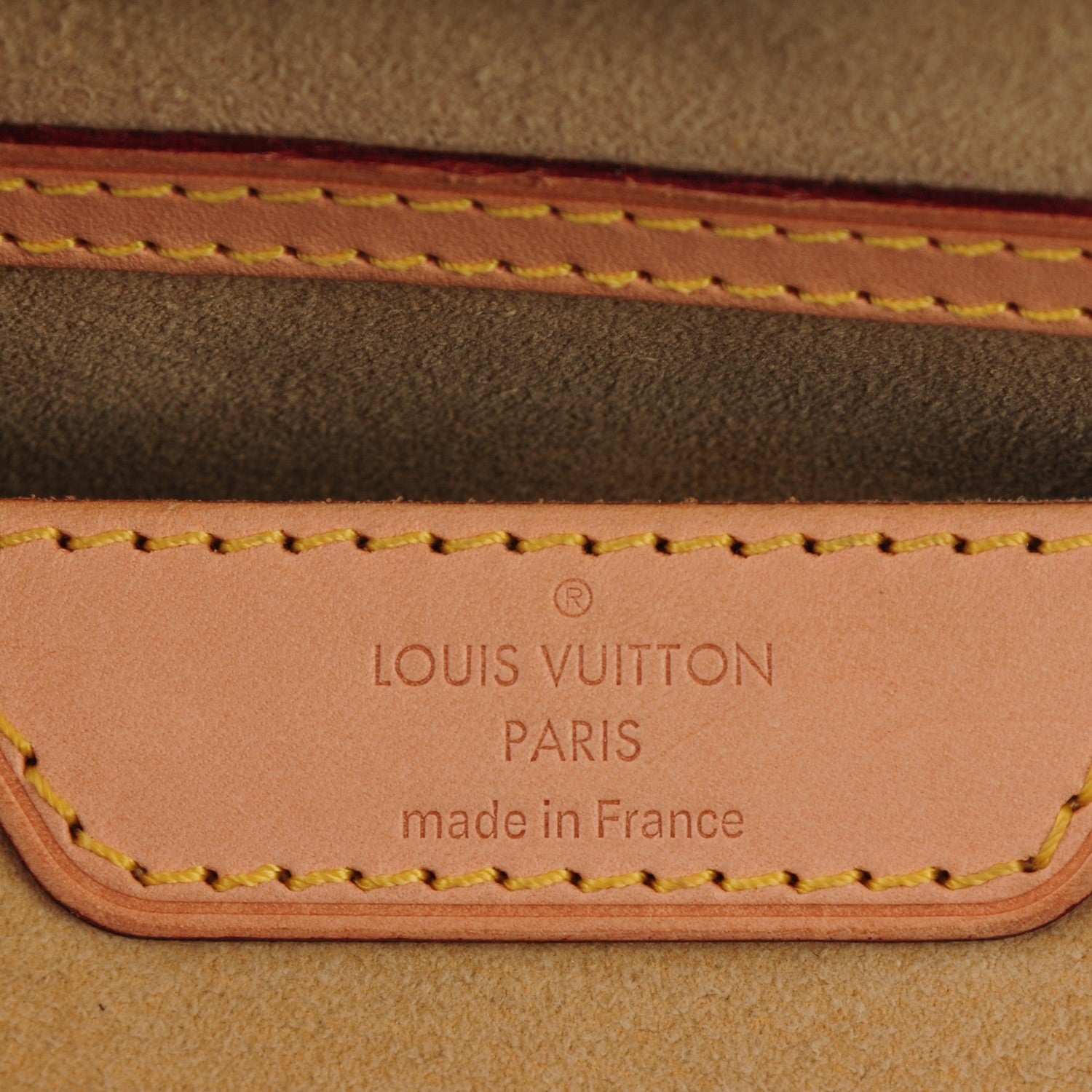 Louis Vuitton Monogram Retiro GM 6 of 6