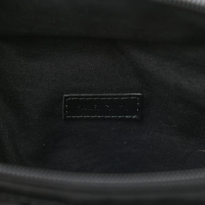 Balenciaga Recycled Casual Nylon Explorer Beltpack Black 5 of 9
