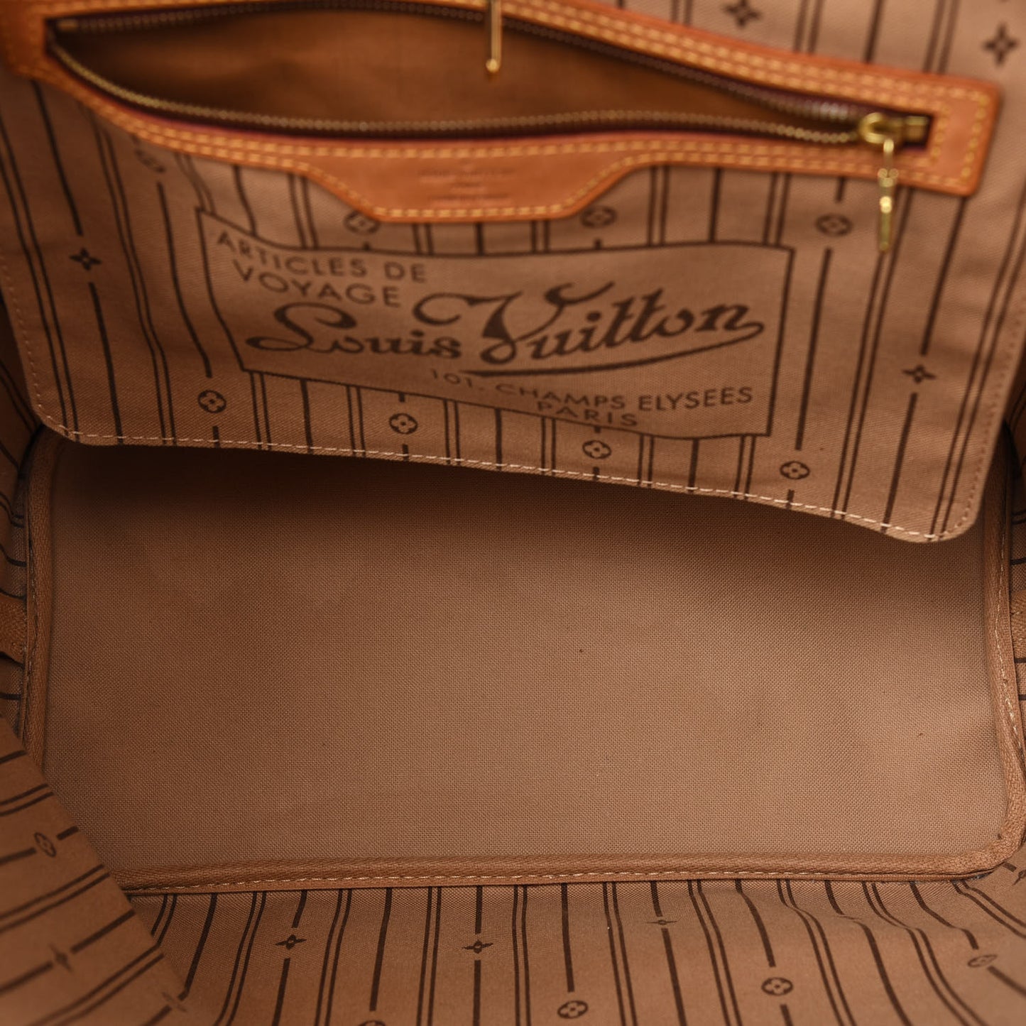 Monogram Neverfull MM